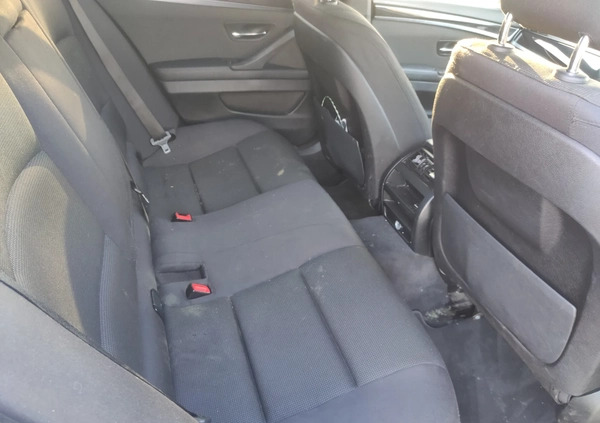 BMW Seria 5 cena 15950 przebieg: 165000, rok produkcji 2014 z Kozienice małe 29